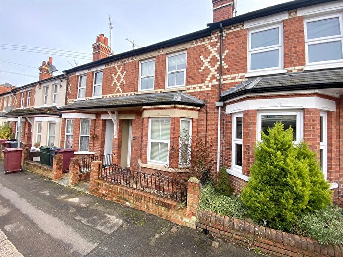 1 Bedroom Flat To Rent In Salisbury Road, Reading, Berkshire, RG30