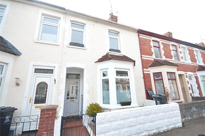 2 Bedroom Terraced House To Rent In Brecon Street, Cardiff, CF5