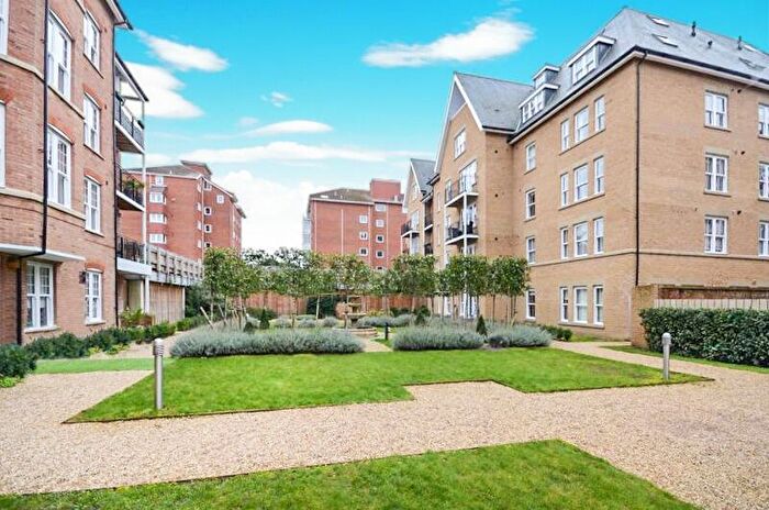 1 Bedroom Apartment To Rent In Exton Gardens, Knyveton Road, Bournemouth, BH1