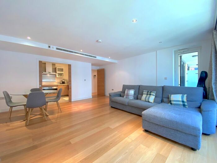 2 Bedroom Flat For Sale In Marina Point, Lensbury Avenue, London, SW6
