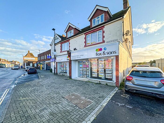 1 Bedroom Flat To Rent In North Road, Lancing, BN15