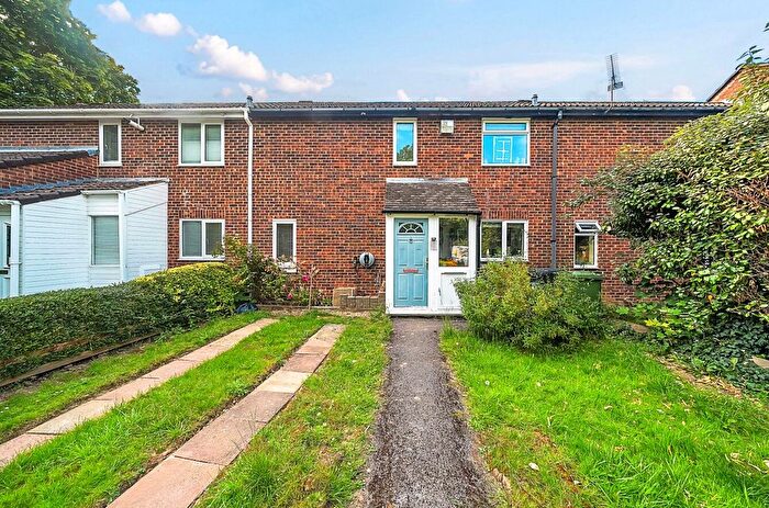 3 Bedroom Terraced House To Rent In Harewood Close, Boyatt Wood, Hampshire, SO50
