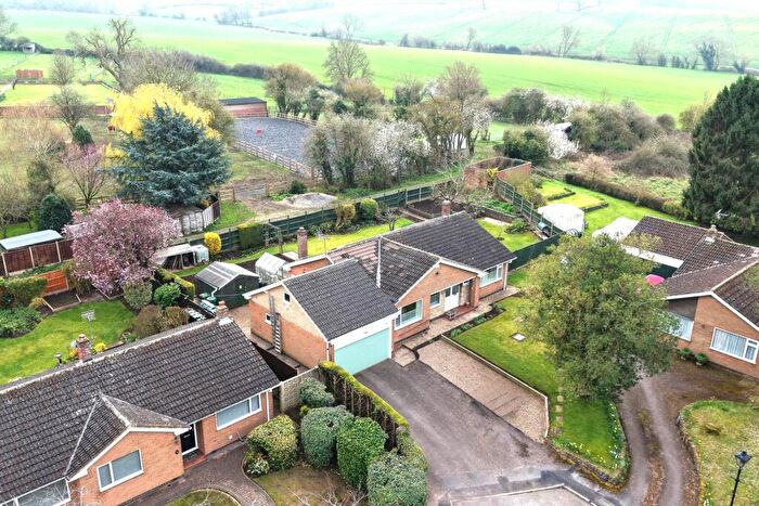 3 Bedroom Detached Bungalow For Sale In Old Rectory Close, Churchover, CV23