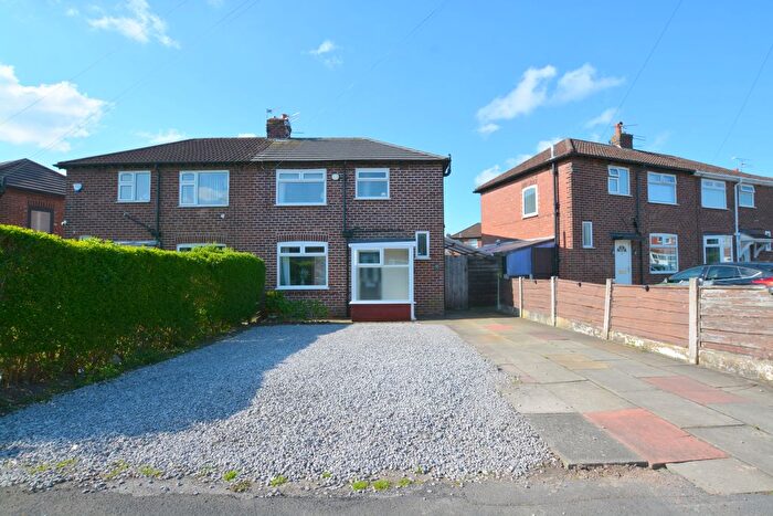 3 Bedroom Semi Detached House For Sale In Moorfield Avenue, Denton, M34