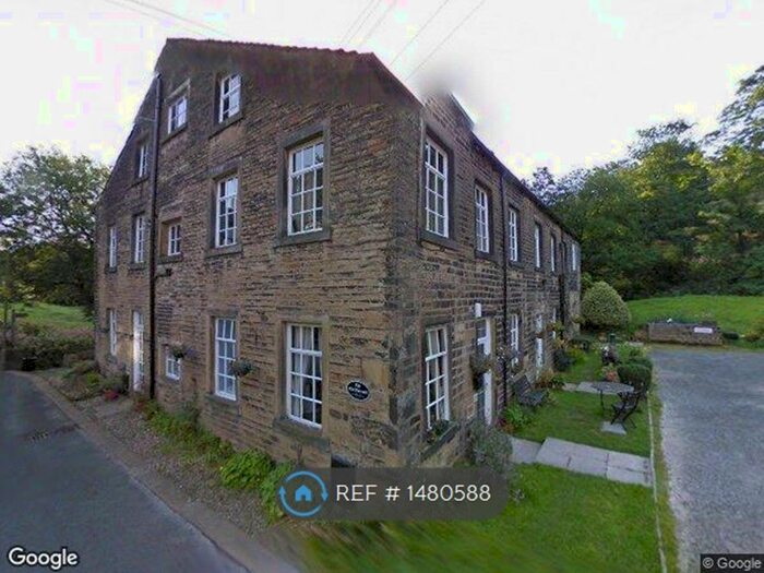 1 Bedroom Flat To Rent In Foxen Lane, Mill Bank, Sowerby Bridge, HX6