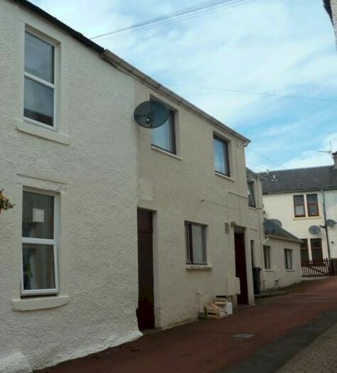 2 Bedroom Flat To Rent In Gibson Close, Biggar, ML12