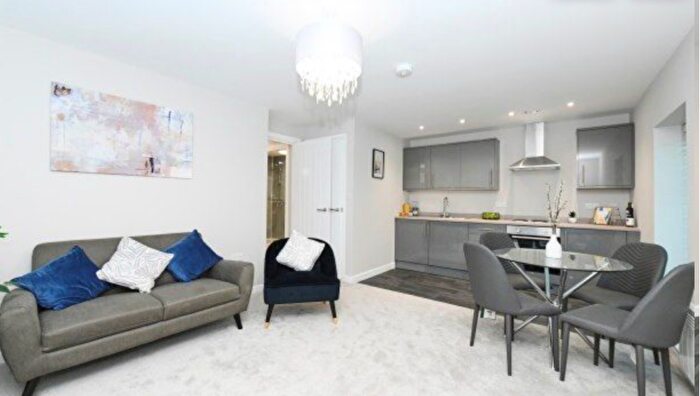 1 Bedroom Flat To Rent In Foregate Street, Stafford, ST16