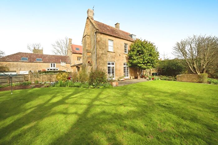 5 Bedroom Detached House For Sale In Water Street, Martock, Somerset, TA12