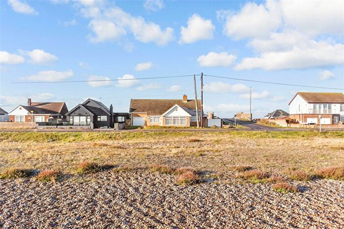 3 Bedroom Detached Bungalow For Sale In Coast Drive, Lydd-On-Sea, Romney Marsh, Kent, TN29