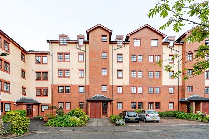 2 Bedroom Flat For Sale In / Orchard Brae Avenue, Orchard Brae, Edinburgh, EH4