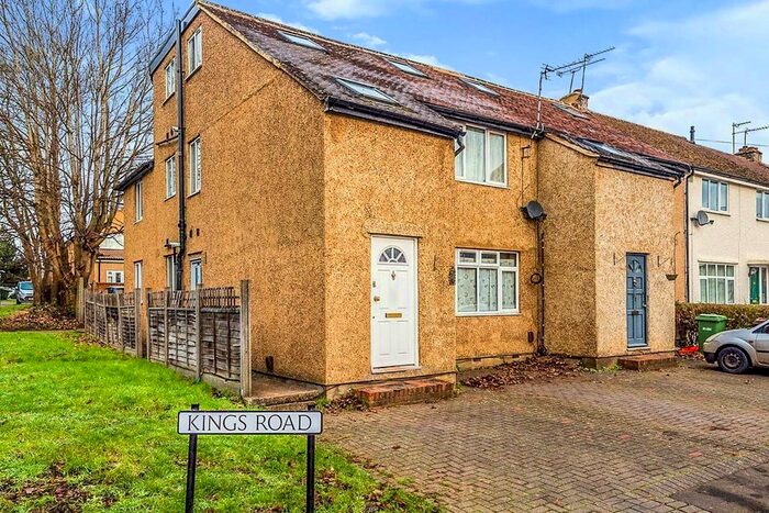 Studio To Rent In Kings Road, London Colney, St. Albans, Hertfordshire, AL2