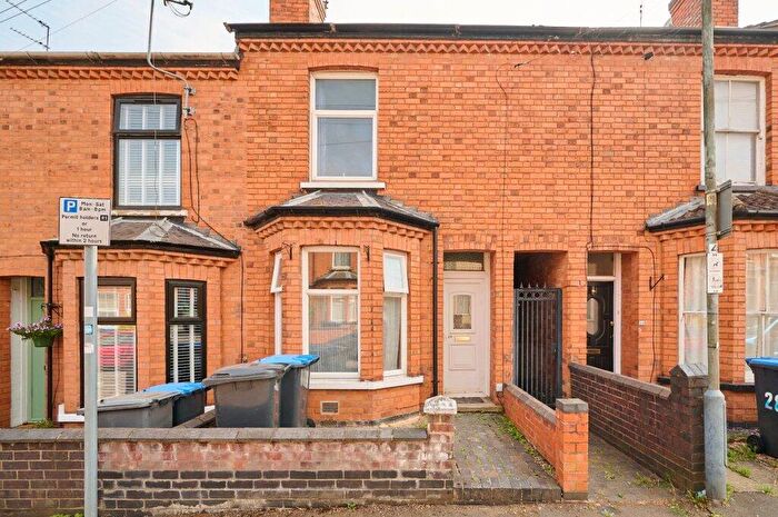 3 Bedroom House To Rent In King Edward Road, Rugby, CV21