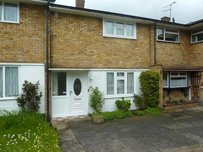 2 Bedroom Terraced House To Rent In Thistledown, Basildon, Essex, SS14