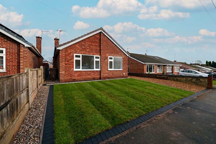 2 Bedroom Detached Bungalow For Sale In Ford Way, Rugeley, WS15