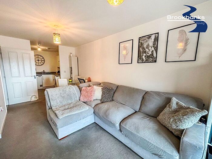 1 Bedroom Flat For Sale In Discovery Drive, Swanley, BR8