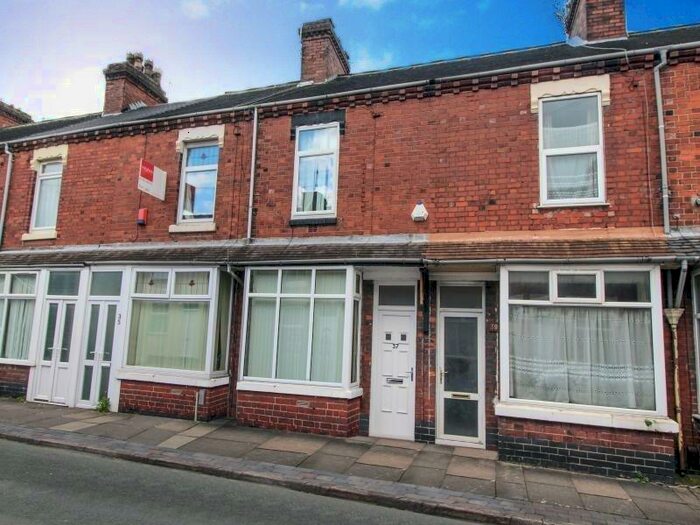 2 Bedroom House To Rent In Austin Street, Stoke-On-Trent, ST1