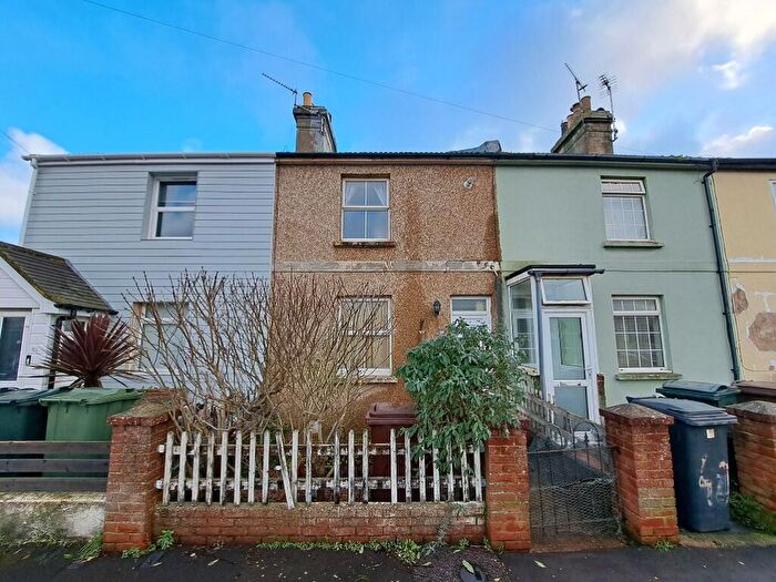 2 Bedroom Terraced House For Sale In Ashford Square, Eastbourne, East Sussex, BN21