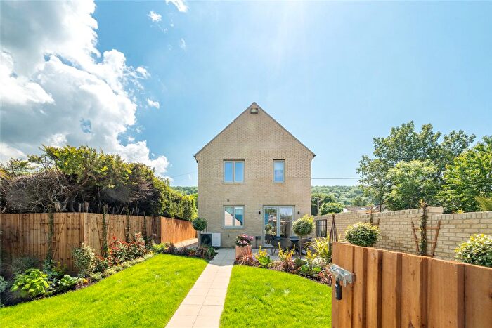 4 Bedroom Detached House For Sale In Plot, The Grittleton, Meadow Gate, Greenhill Road, Sandford, Winscombe, BS25