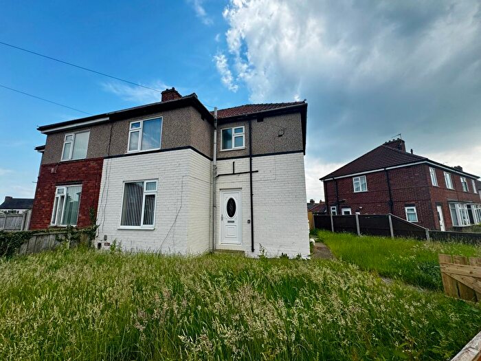 3 Bedroom Semi-Detached House To Rent In Lambton Road, Stockton-On-Tees, TS19