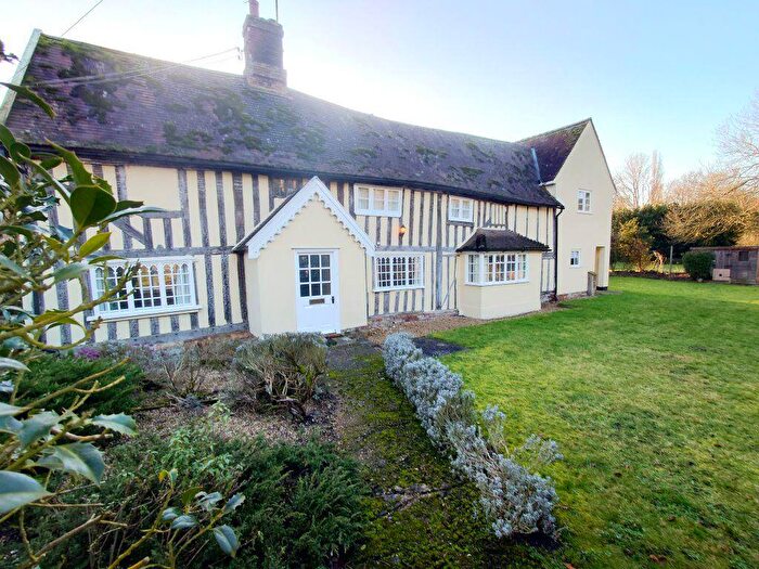 5 Bedroom House To Rent In Bury Road, Ixworth, IP31