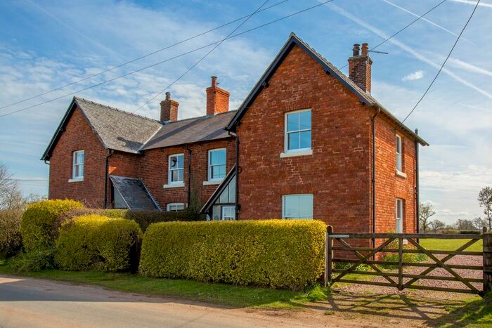 3 Bedroom Semi-Detached House To Rent In Ightfield Heath, Whitchurch, SY13