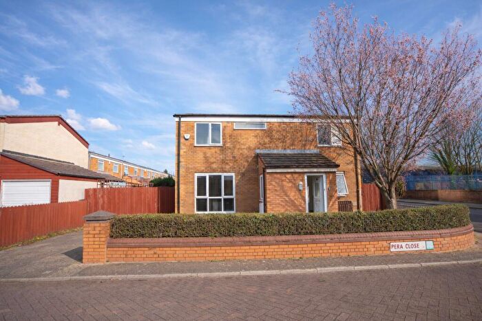 5 Bedroom Detached House For Sale In Pera Close, Liverpool, L6