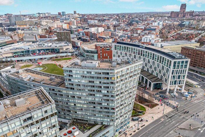 2 Bedroom Apartment For Sale In Strand Street, Liverpool, Merseyside, L1