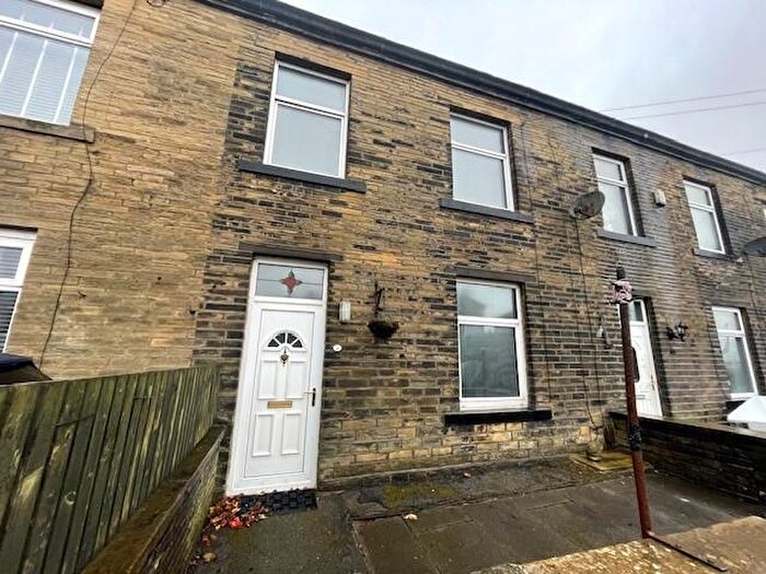2 Bedroom Terraced House To Rent In Campbell Street, Queensbury, BD13