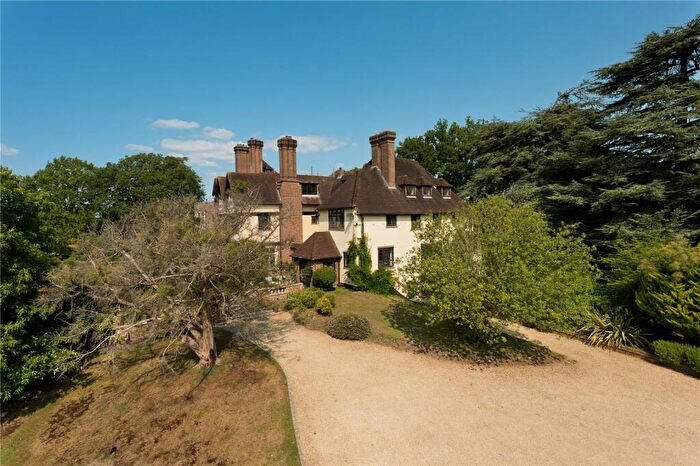 8 Bedroom Detached House To Rent In Yaffle Road, Weybridge, Surrey, KT13