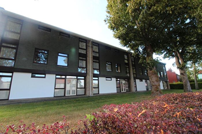 1 Bedroom Flat To Rent In Sproughton Court, Sproughton, IP8
