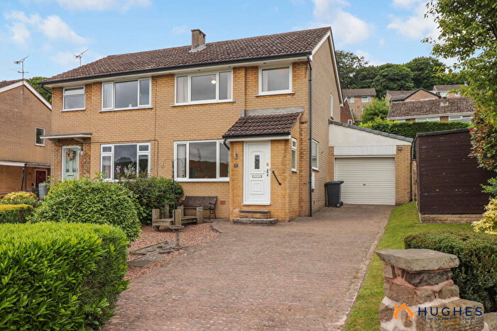 3 Bedroom Semi-Detached House For Sale In Clough Wood View, Oughtibridge, Sheffield, S35