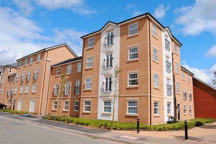 2 Bedroom Flat To Rent In Pacey Way, Grantham, NG31