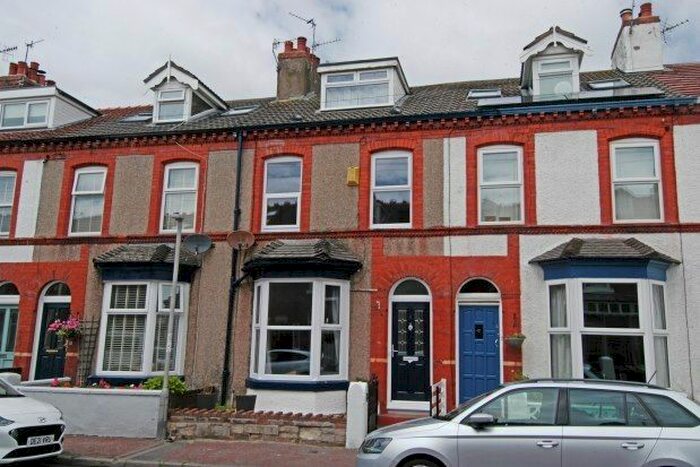 3 Bedroom Terraced House To Rent In Alexandra Road, Wirral, CH48