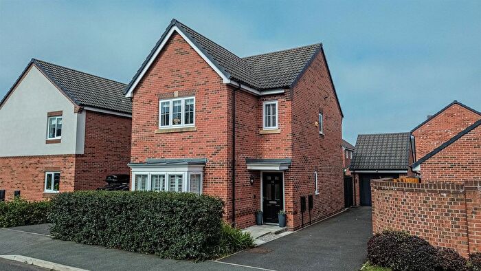 4 Bedroom Detached House For Sale In Lakenheath Crescent, Great Sankey, Warrington, WA5