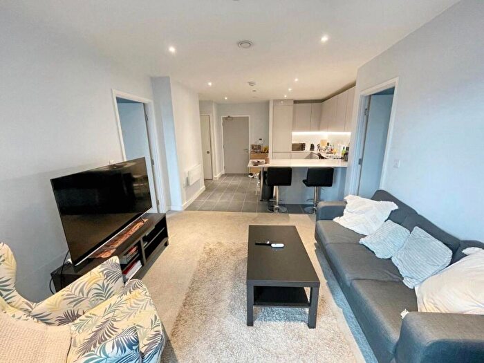 2 Bedroom Apartment For Sale In Local Blackfriars, Salford, M3