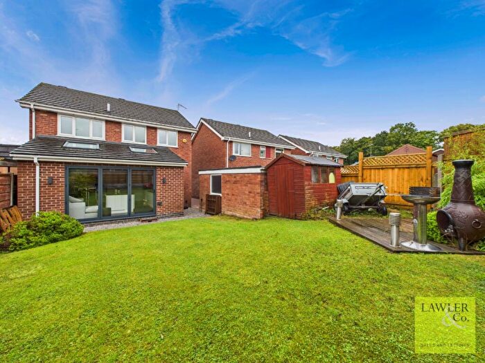 4 Bedroom Detached House For Sale In Holker Close, Poynton, Stockport, Cheshire, SK12