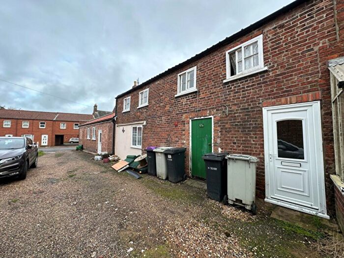 1 Bedroom Flat To Rent In New End, Wainfleet, PE24