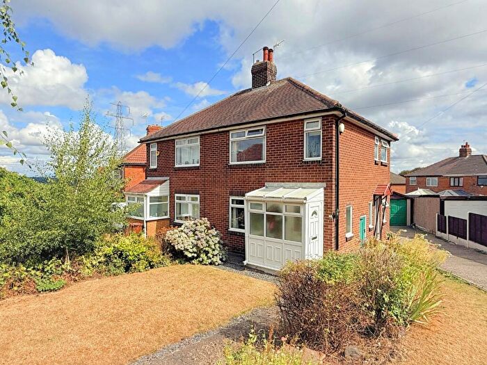 2 Bedroom Semi Detached House For Sale In Gotts Park Avenue, Leeds, LS12