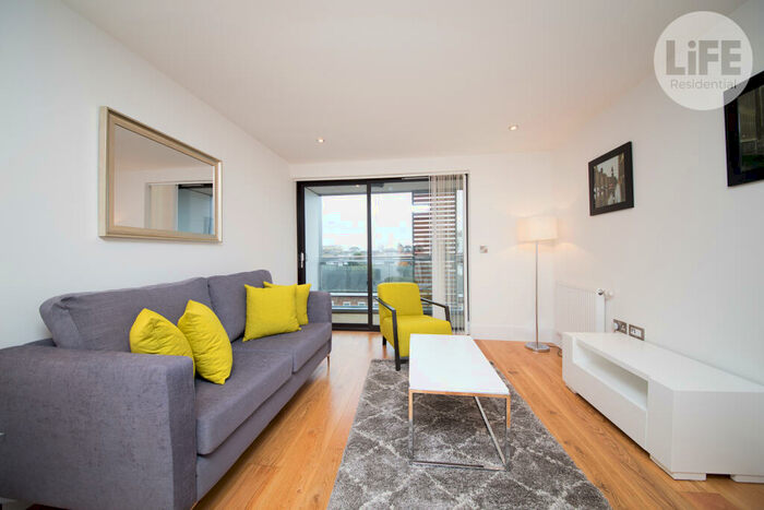 1 Bedroom Apartment To Rent In Riemann Court, Bow Common Lane, Bow, London, E3
