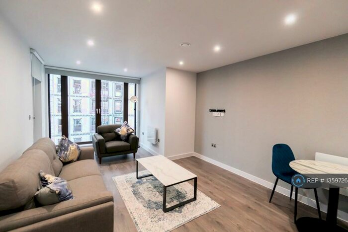 1 Bedroom Flat To Rent In Crump Street, Liverpool, L1