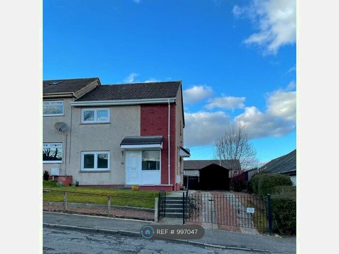 2 Bedroom Semi-Detached House To Rent In Fleming Way, Hamilton, ML3