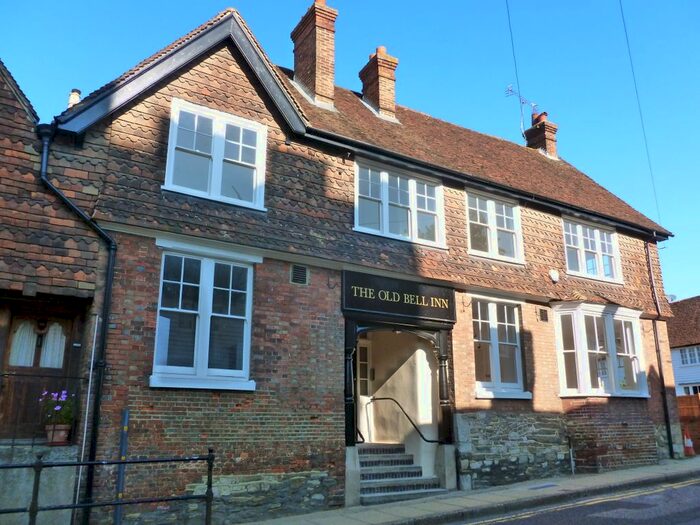 1 Bedroom Flat To Rent In High Street, Staplehurst, Tonbridge, TN12