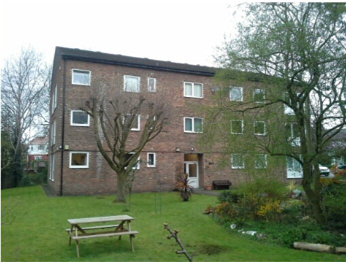 1 Bedroom Flat To Rent In Claude Road, Manchester, Greater Manchester, M21