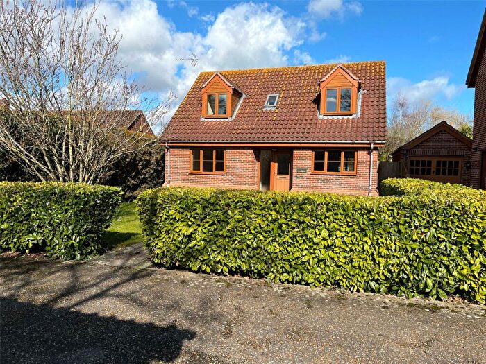 2 Bedroom Detached House To Rent In The Hedgerows, Lound Road, Blundeston, Lowestoft, NR32