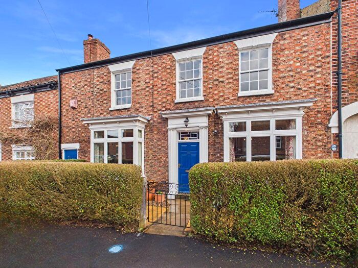 5 Bedroom Terraced House For Sale In Queen Street, Horncastle, LN9