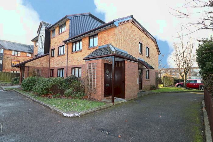 2 Bedroom Apartment To Rent In Waterside Close, Barking, IG11