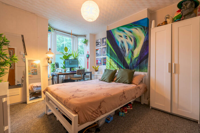 4 Bedroom Terraced House To Rent In West Parade Lincoln - Student House - /, LN1