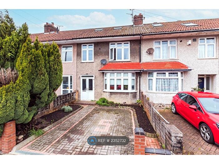 4 Bedroom Terraced House To Rent In Kipling Road, Bristol, BS7