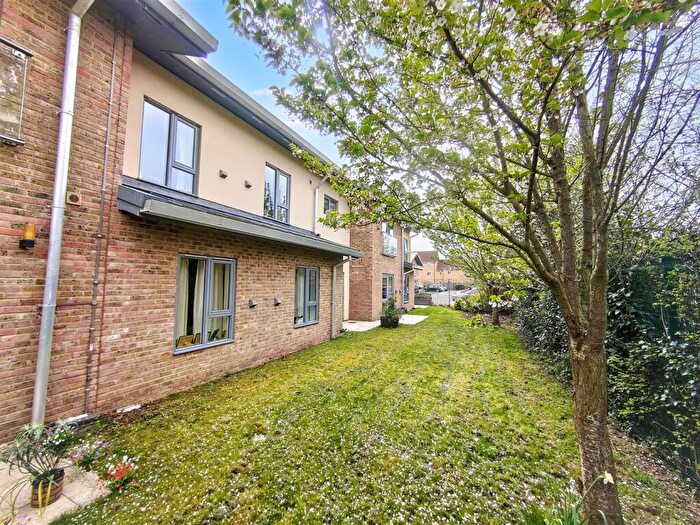 2 Bedroom Flat For Sale In St. Michaels Avenue, Aylsham, NR11