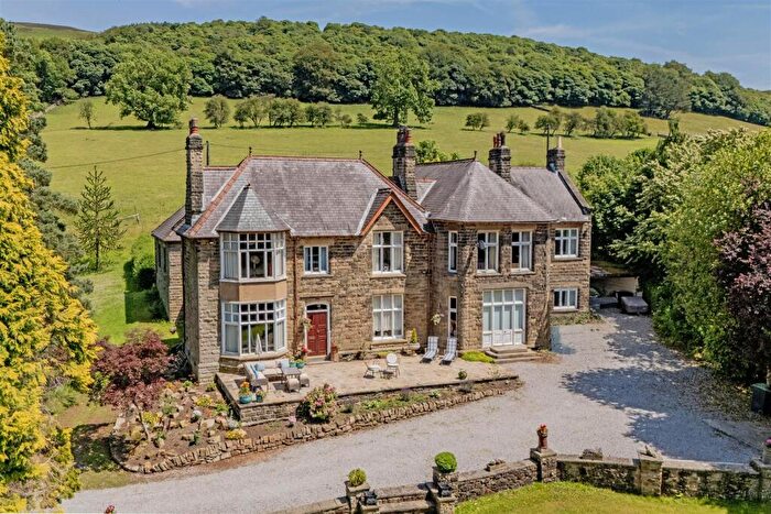 6 Bedroom Detached House For Sale In Joan Lane, Bamford, Hope Valley, S33